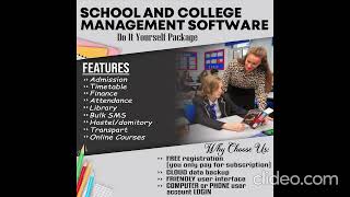 Best Online School and College Management System Software