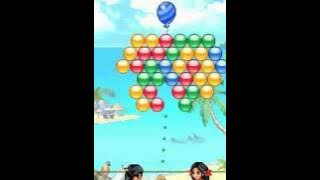 Bubble Bash mobile java games