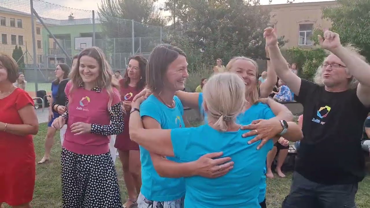 Letní škola Začít spolu Teplice 2025