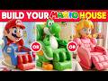 Would You Rather - Build Your SUPER MARIO GALAXY House 🍄⭐🌌🏰 Quiz Lamby