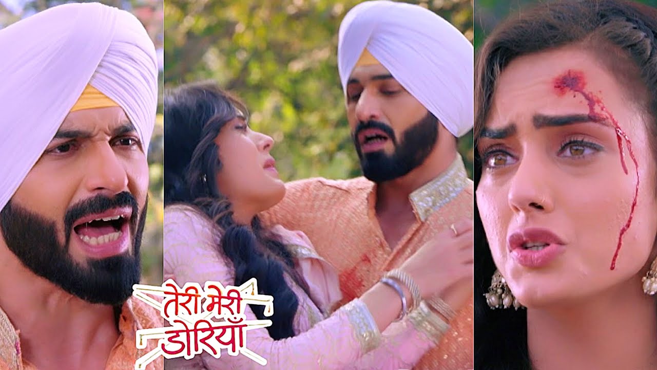 Teri Meri Doriyaann Today Episode Promo 1 |11th Dec 2023|Angad ko mili Sahiba, bataya Garry ka sach