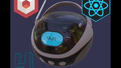 Babylon.js React.js Integration Part 4