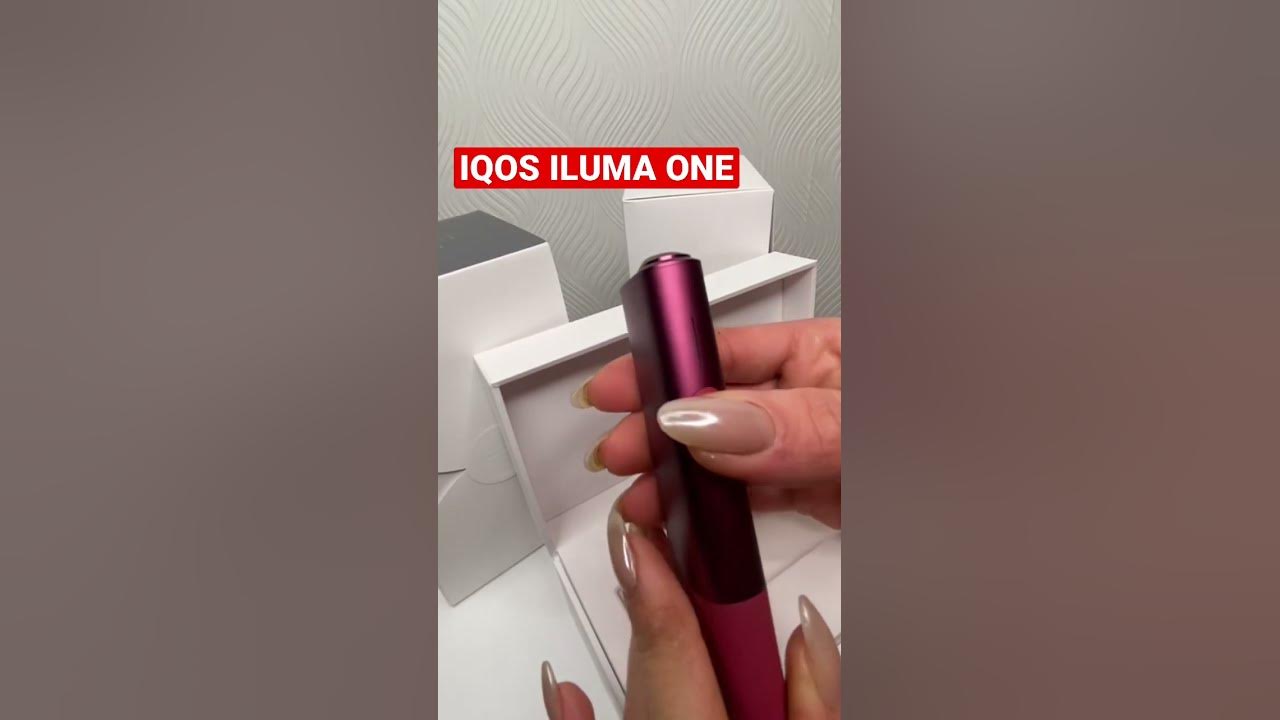 IQOS ILUMA ONE - #unboxing #video #fyp #chanelllovee 🔞 IQOS е за пушачи  над 18 години! 