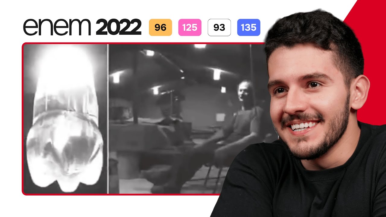 ENEM 2022 - Em 2002, um mecânico da cidade mineira de Uberaba (MG) teve ...