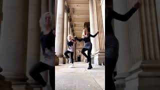 BEST SHUFFLE GIRL ELECTRO DANCE MUSIC VIDEO 2026 ON A VIRAL TIKTOK SONG❤️