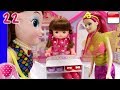 Mainan Boneka Eps 22 Dijemput Putri Duyung - GoDuplo TV