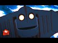 The Iron Giant - I Am Superman Scene