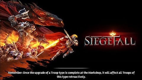 Siegefall Free 1 million gems! lol