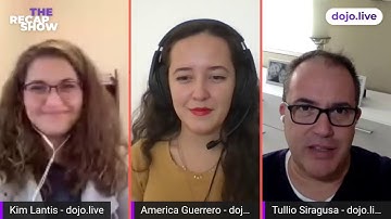 The dojo.live Recap Show - Episode 102
