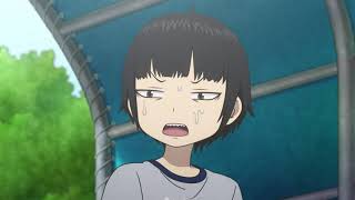 Scene from Hi Score Girl II (2019)