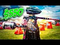 The best paintball gun under 600