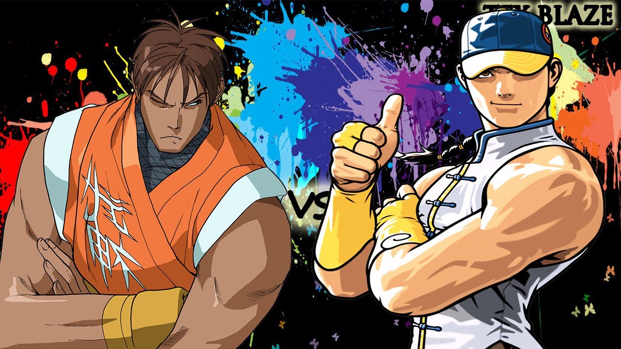 Kiryu Tsukimiya (Guy) Vs. JokingCrab1968 (Yun)