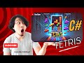 Stwórz Tetris od Zera! 🚀 MVP, Logika Gry i Plany Rozwoju | Kompletny Przewodnik dla Programistów