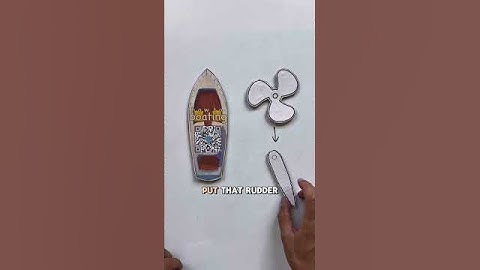 How to SPIN a SINGLE ENGINE INBOARD