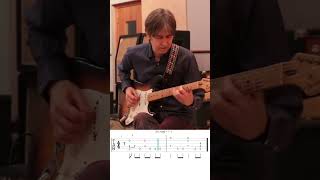 Eric Johnson Demonstrates Zenland Riff #ericjohnson #guitar #guitartabs