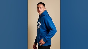 The Hoodie Product Videos 026 #hoodies #custom #screenprinting #australia