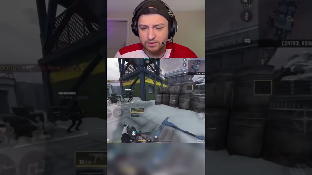 Striker 45 без отдачи в CODM 