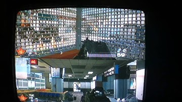 secret hiding spot in terminal on modern warfare 2