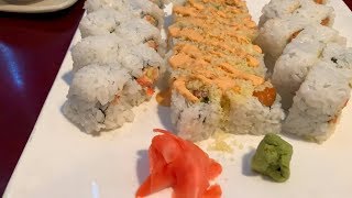 SUSHI WARS - Fuji's Steakhouse , HENDERSONVILLE,TN