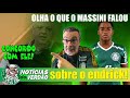 OLHA O QUE O PAULO MASSINI FALOU DO ENDRICK!! EU CONCORDEI COM ELE NA HORA!!