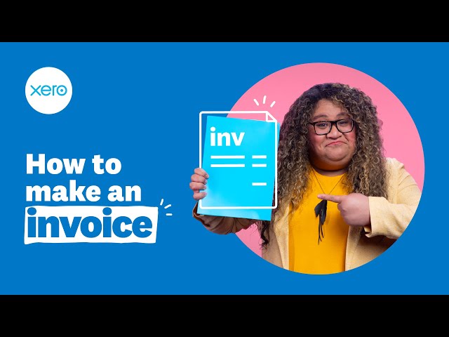 free invoice template nz