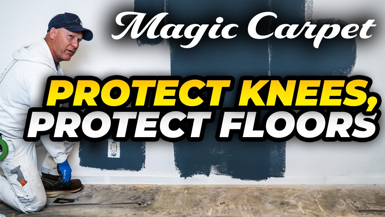 Introducing The Magic Carpet: The Ultimate Solution for Painters