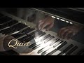 Quiet  relaxing piano 