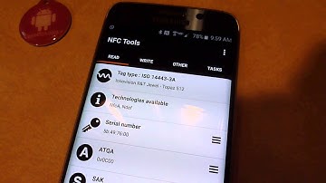Toggle your smartphone