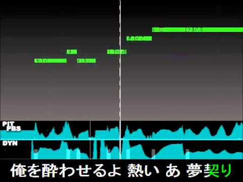 【鏡音リンAppend】 大漁船 【ぼかりす】(warm)
