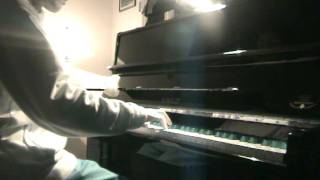 My improvisation N.#2 "prelude" on piano