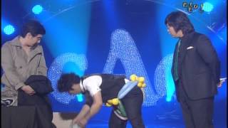 Gag Concert - The Master 08/02/2009