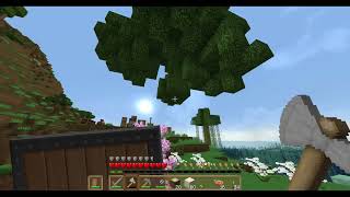 【巧克力0827直播】全物品生存～染色搞起來！  Minecraft #3