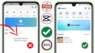 Cum să remediați problema de conexiune la rețea instabilă în Capcut -2024