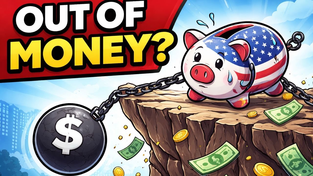 Can a Country Go Broke The Truth About Government Money