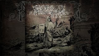 MORS PRINCIPIUM EST - The Meadows Of Asphodel (2012) // Official Audio // AFM Records
