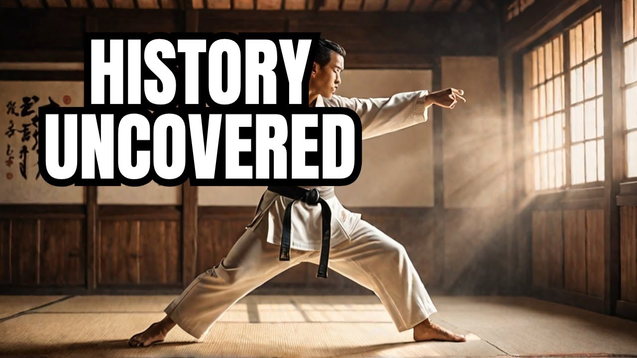 The Untold History of Martial Arts - Graden's Martial Arts History Channel