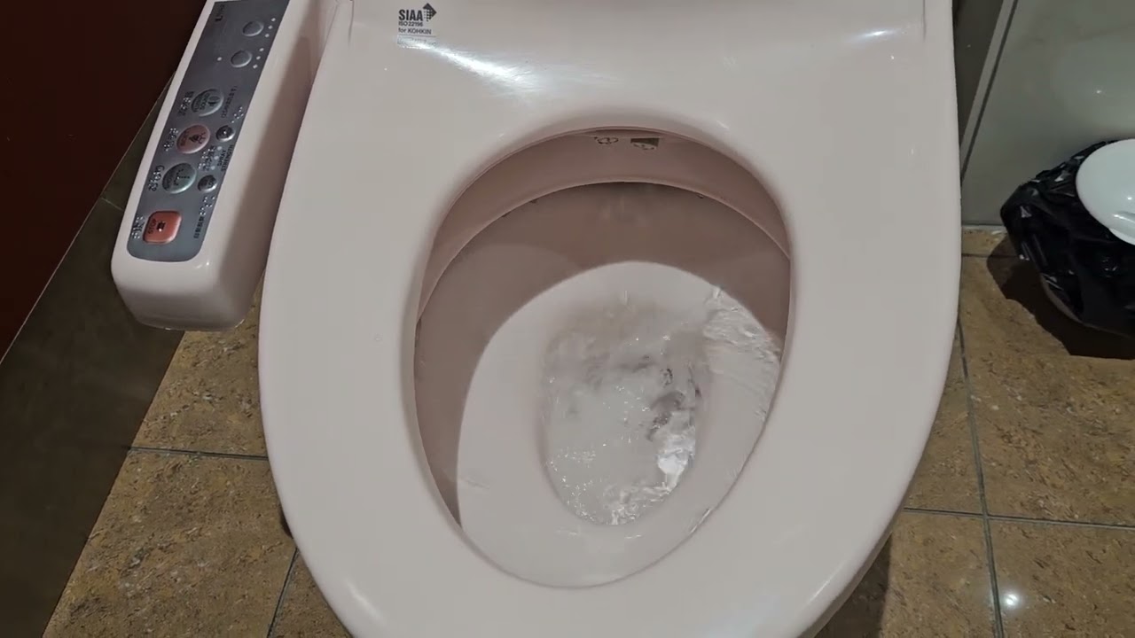 設備 内装 🚽 🚺 water closet サニタ 環境音 ASMR asmr Japanese toilet 2026年5月13日