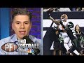 Browns' Odell Beckham Jr. electrifies in return to MetLife | Pro Football Talk | NBC Sports