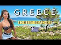 BEST OF HALKIDIKI GREECE 2022 🇬🇷 - Top 10 beaches in Halkidiki Greece