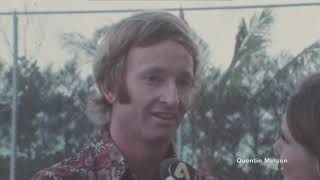 Rod Laver Interview (February 25, 1972) Profile
