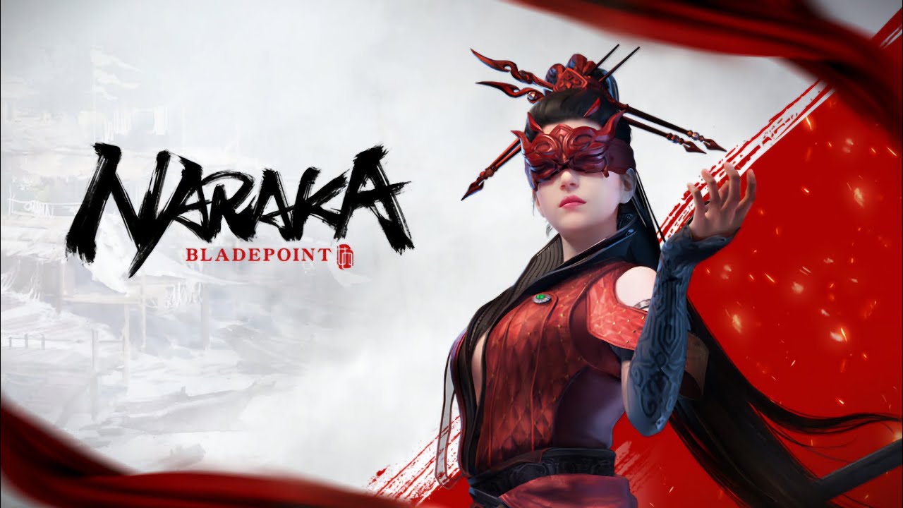 Naraka Bladepoint's Livestreaming: First time Gameplay testing - YouTube