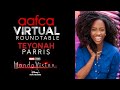 AAFCA Virtual Roundtable: Wandavision Interview- Teyonah Parris