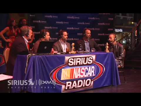 Mark Martin on Coming Up Short in the NASCAR Chase at 2009 Stewie Awards on SIRIUS|XM