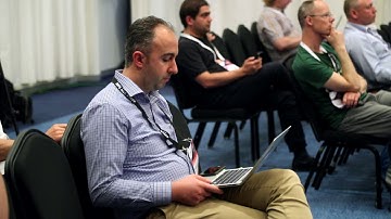 ENOG 16: Intent Based Networking - the Technology, Jeff Tantsura (EN)