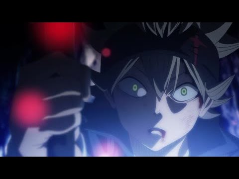 【AMV】ブラッククローバー  黑色五葉草