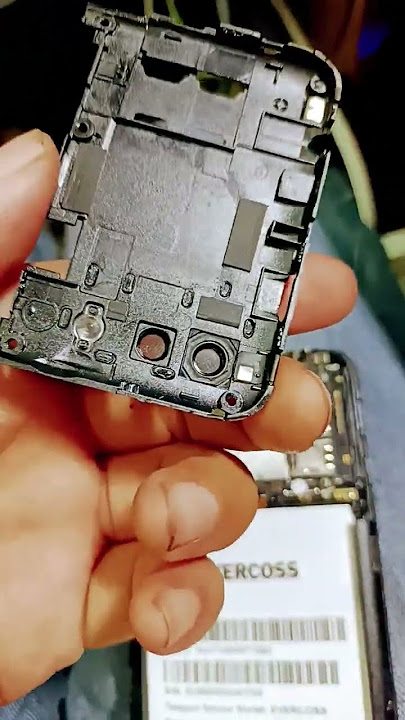 SAYA KETIPU HP EVERCOSS M6