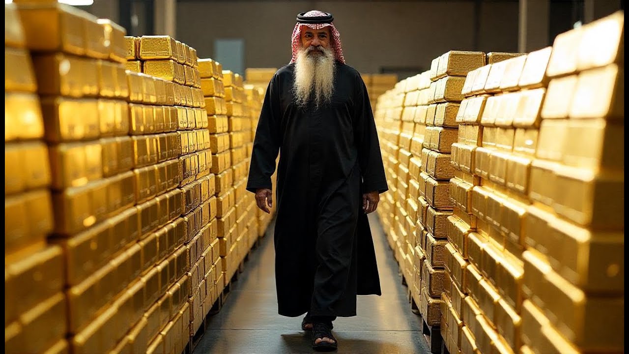 I 10 Sceicchi Arabi Più Ricchi del Mondo! - YouTube