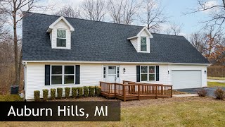3391 Shimmons Rd video tour