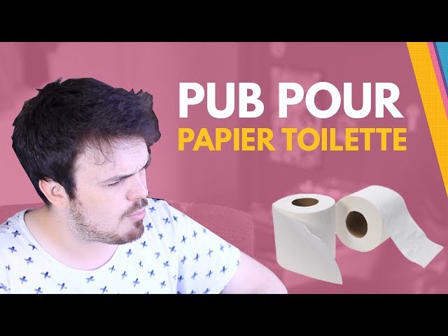 Renova lance un concours original : du papier toilette, une idée