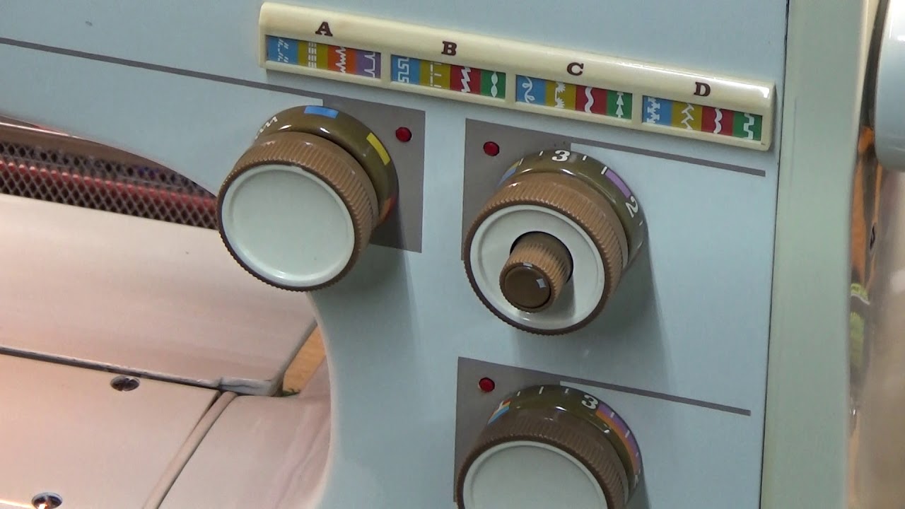 Carol's breathtaking Husqvarna Viking 6030 - Quilting, Decorative, Heavy-Duty...you name it!!